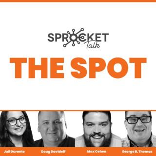 The Spot Podcast: For Sales, Marketing, & Service Professionals