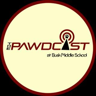 The Pawdcast at Bush Middle School
