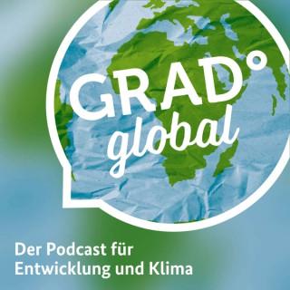 Grad Global - Der Podcast für Entwicklung und Klima