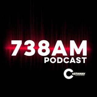 The 738am podcast - talking to people about stuff