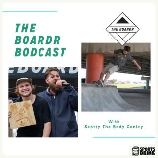 The Boardr Bodcast with Scotty Conley