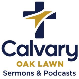 Calvary Oak Lawn Sermons and Podcasts