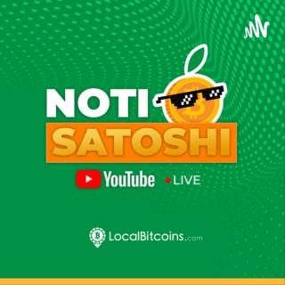 NotiSatoshi - Podcast de noticias semanales sobre Bitcoin en español