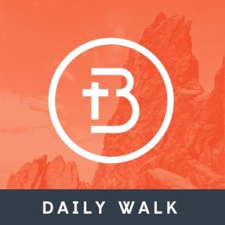 Boulder Church Daily Walk Podcast