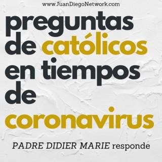 Preguntas de católicos en tiempos de coronavirus /Responde el padre Didier Marie, monje de la congregación Verbum Spei / El
