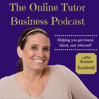 The Online Tutor Business Podcast