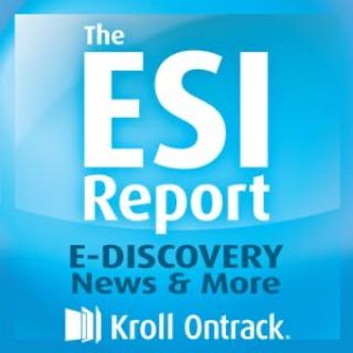 The ESI Report