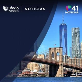 Noticias Univision 41 Nueva York