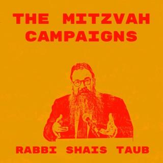 The Mitzvah Campaigns- Soulwords