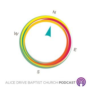 Alice Drive Baptist Church Podcast