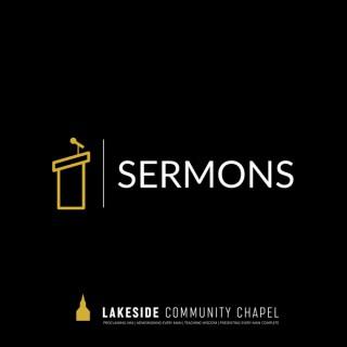Lakeside Community Chapel - Sermons