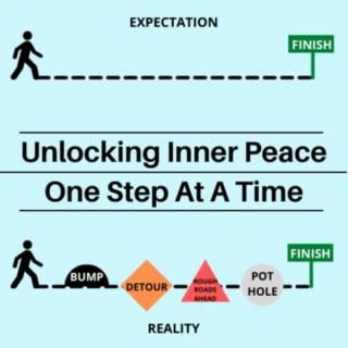 Unlocking Inner Peace One Step at a Time
