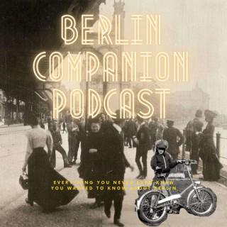 Berlin Companion Podcast