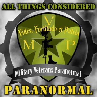 All Things Considered - Paranormal