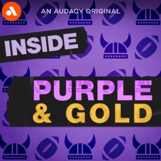 Inside Purple & Gold