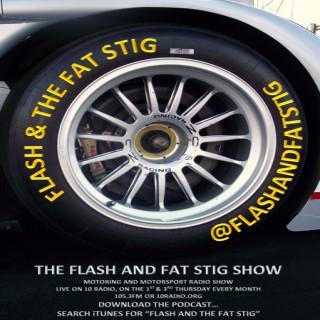 Flash and the fat Stig