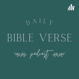 Daily Bible Verse Podcast