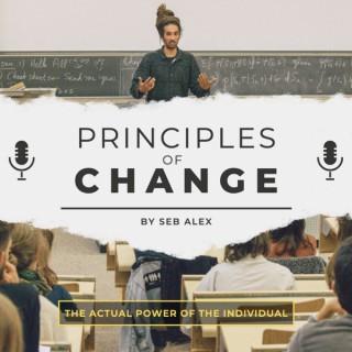 Principles of Change With Seb Alex