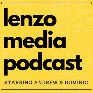 Lenzo Media Podcast