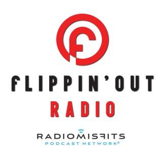 Flippin’ Out Radio on Radio Misfits