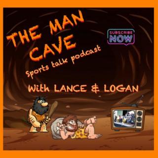 The Man Cave Sports Talk Podcast