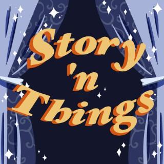 Story 'n Things: A Book Podcast