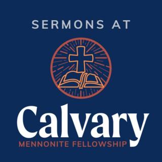 Sermons at Calvary