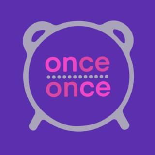 once:once