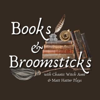 Books and Broomsticks