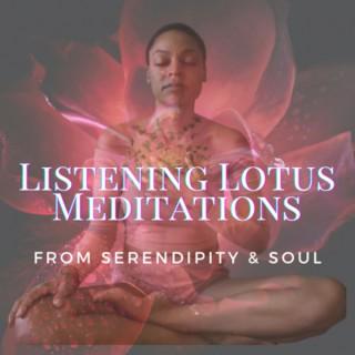 Listening Lotus Meditations & Conversations