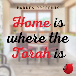 Home is Where the Torah Is