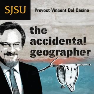 The Accidental Geographer: A Podcast with Vincent Del Casino, SJSU Provost