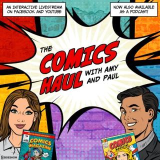 The Comics Haul