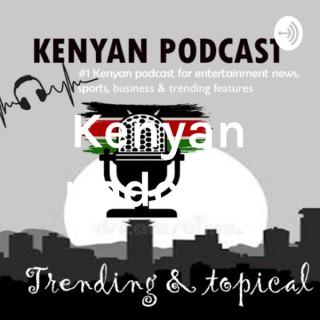 Kenyan podcast