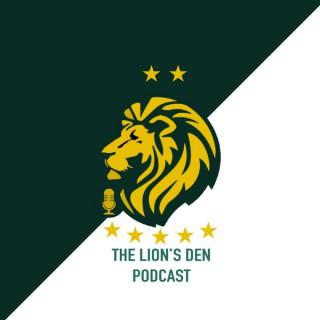 The Lion's Den Podcast