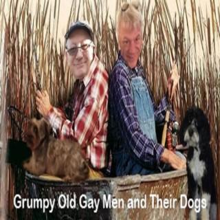 Grumpy Old Gay Men and Their Dogs