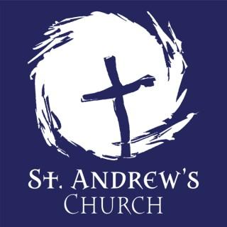 St. Andrew's Church Little Rock