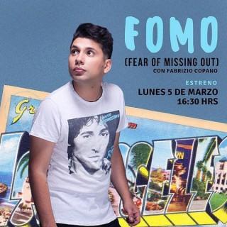FOMO (Fear Of Missing Out)