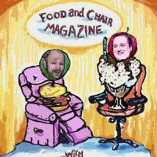 Food and Chair Magazine