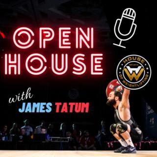 Open House with James Tatum