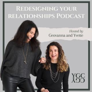 REdesigning Your Relationships Podcast