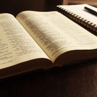 At Home with the Lectionary