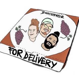 For Delivery with Bamfomania