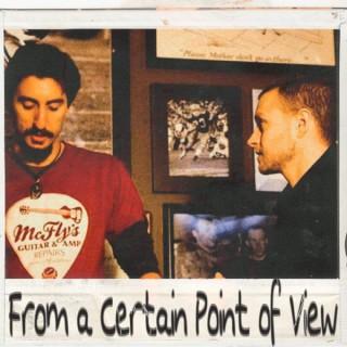 From A Certain Point Of View - A WoodenBull Films Podcast