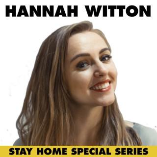 The Hannah Witton Stay Home Special Series