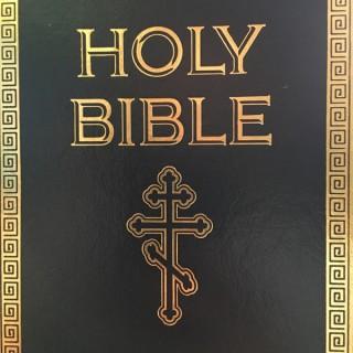 The Orthodox Study Bible in 1 year Podcast