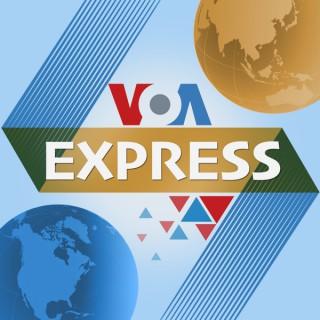 Truy?n hình v? tinh VOA Express - VOA