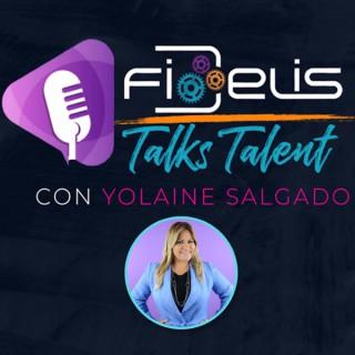 The Fidelis Talks Talent's Podcast