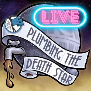 Plumbing the Death Star Live