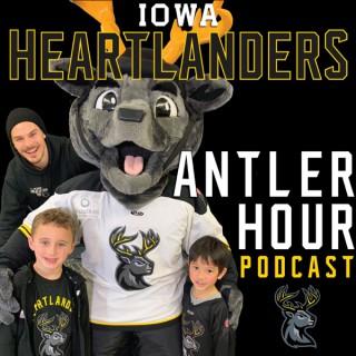Iowa Heartlanders Antler Hour
